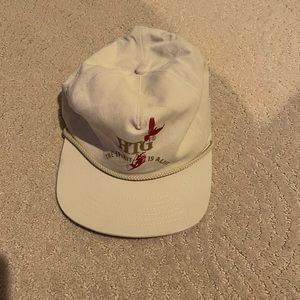 Honor the gift alive cap in Bone color